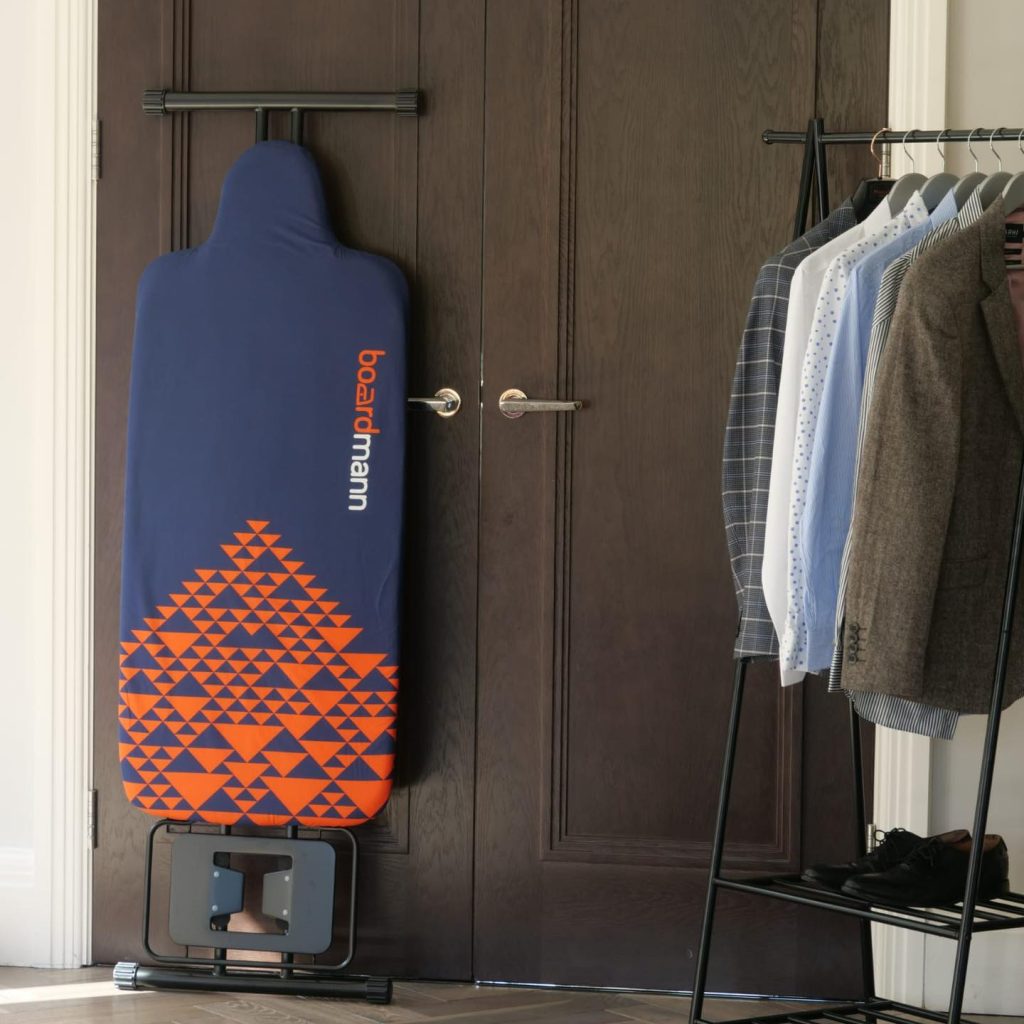 Boardmann XL ironing board.