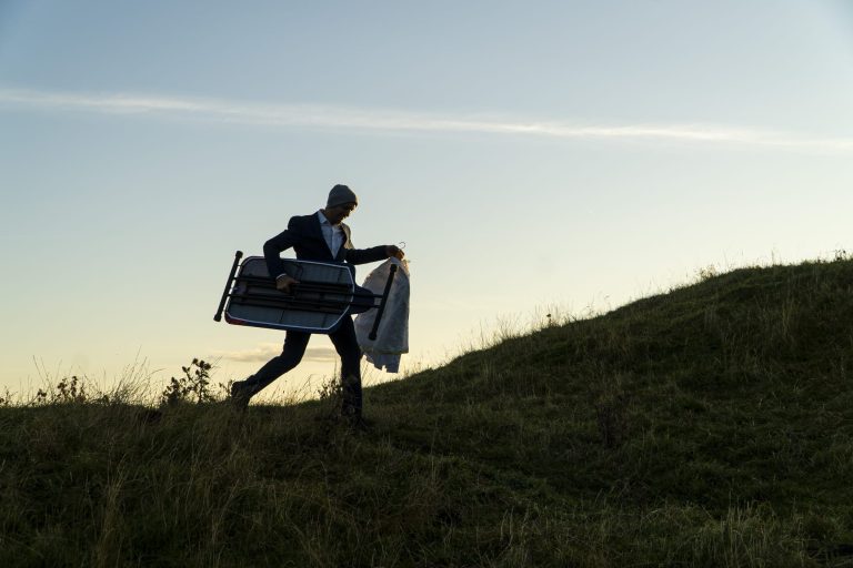 The Rise of Extreme Ironing: How Phil Shaw Ironed His Way into History